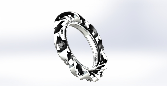 088-珠宝首饰-优雅珠宝首饰手链 sw