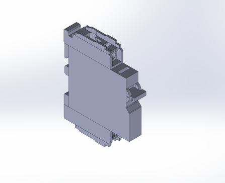 055-断路器-STEP SW
