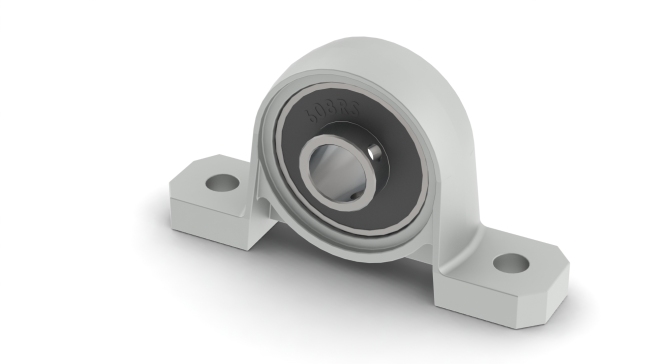 065-轴承-轴承 KP08 STEP