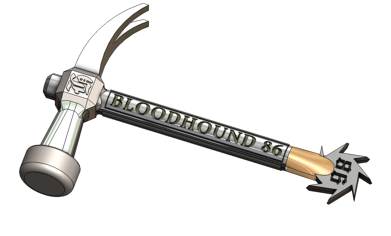 072-锤子-重型锤子 SW