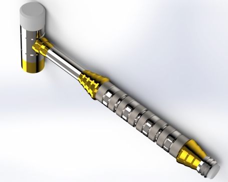 073-锤子-装饰性软面锤 SW