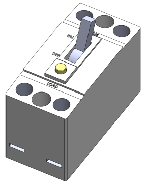 080-断路器-TCE-32AH STEP