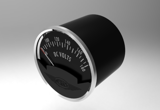 001-电压表-电动车部件 - Westberg 电压表 SW