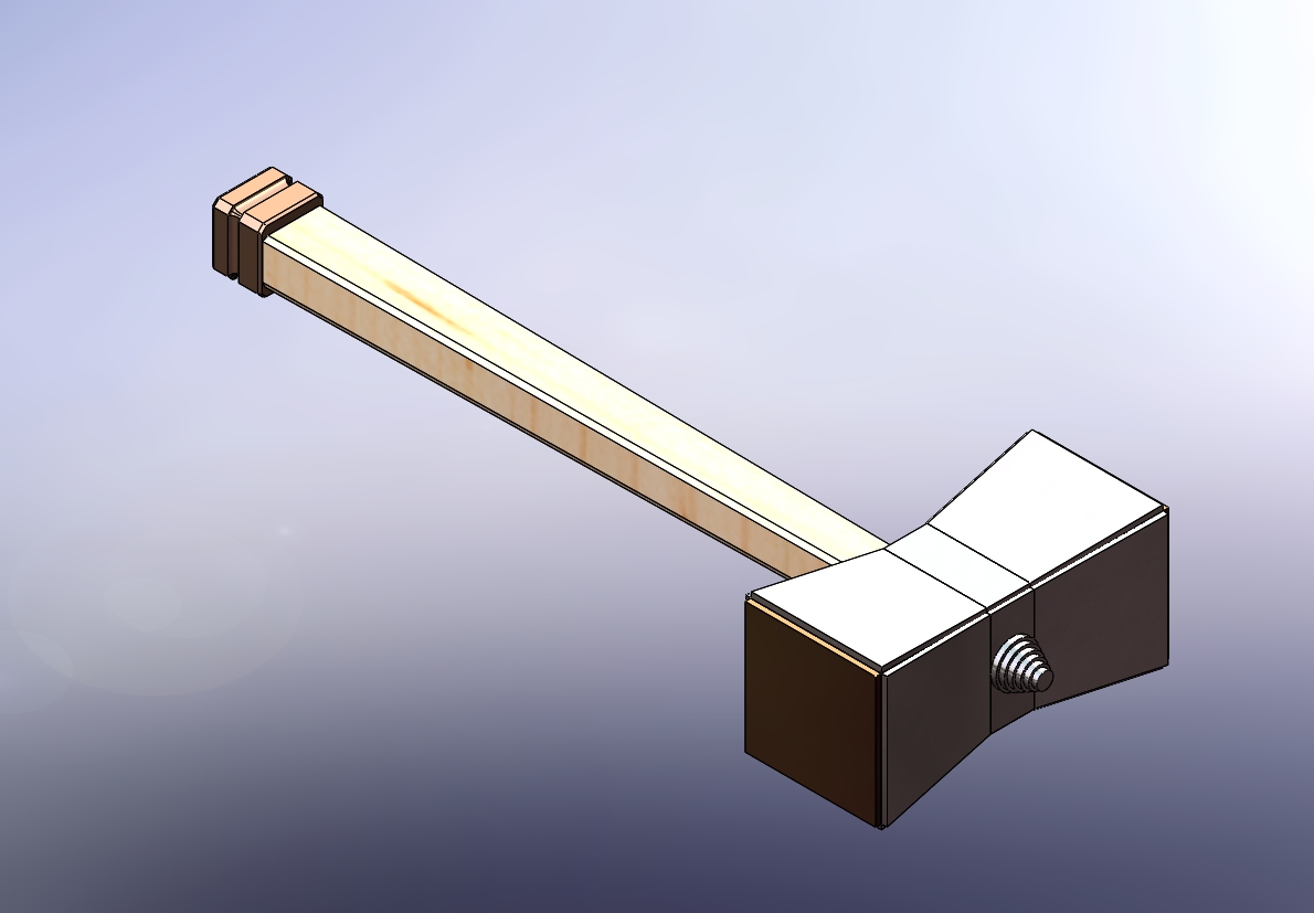 002-锤子-BFH 5.5公斤锤子 SW