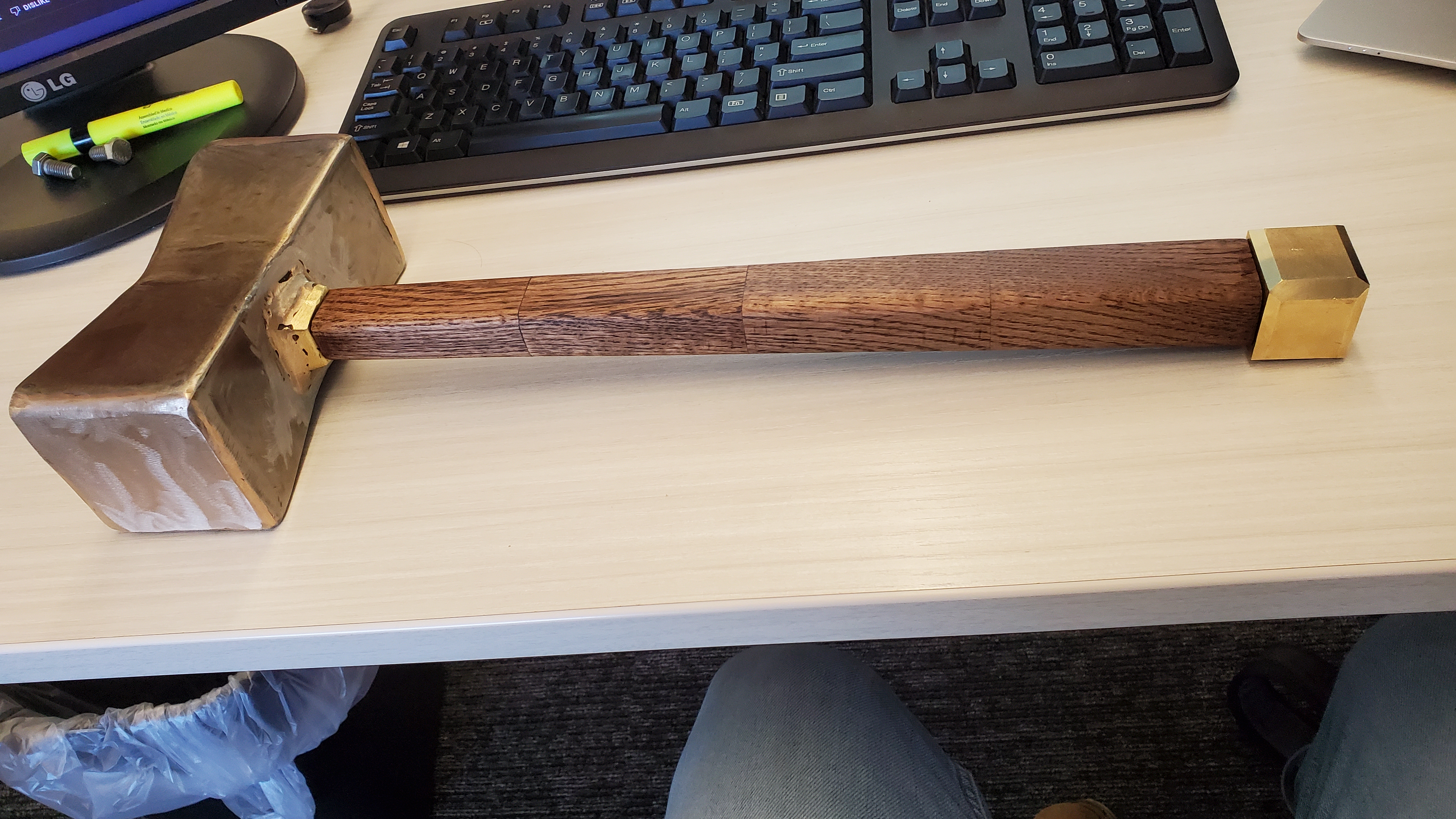 002-锤子-BFH 5.5公斤锤子 SW