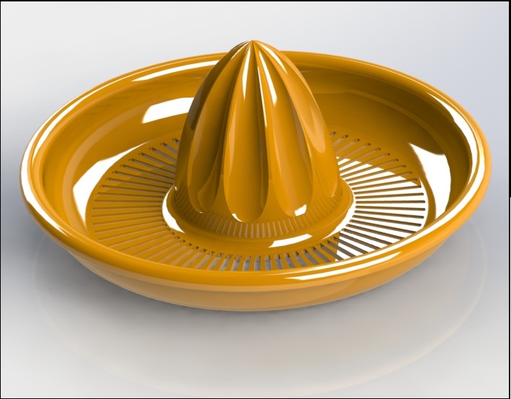 005-榨汁机-柑橘榨汁机 SW