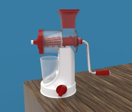 007-榨汁机-果汁机 SW