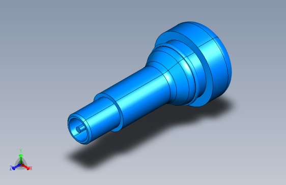 众泰E01汽车底盘系统设计三维图纸