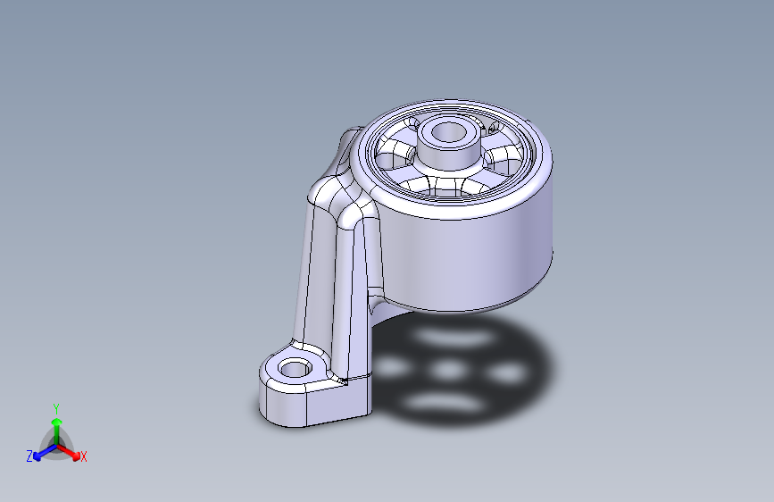 众泰E01汽车节能环保设计三维图纸
