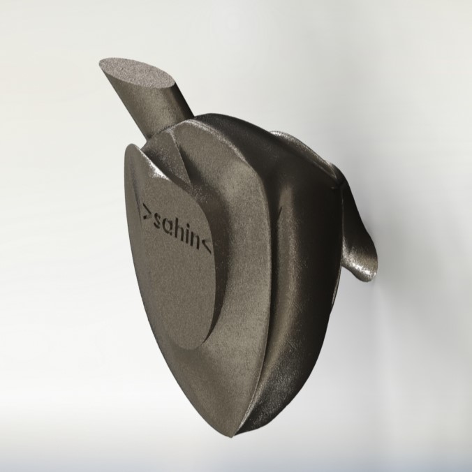 008-心脏-3D机械心脏 STEP