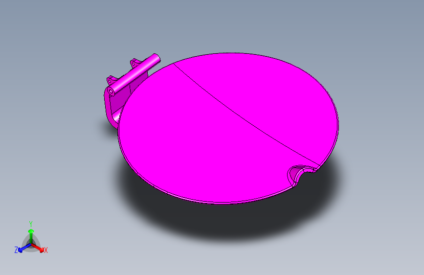 众泰E01汽车车身系统设计三维图纸
