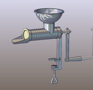 011-榨汁机-柠檬榨汁机 SW