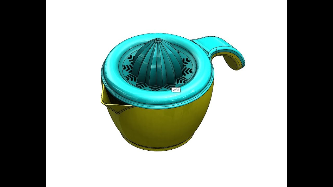 012-榨汁机-柠檬榨汁机 SW