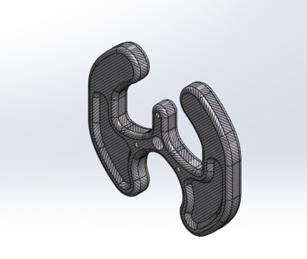 013-方向盘-方程式赛车的方向盘 SW