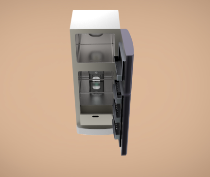 014-冰箱-冰箱 SW