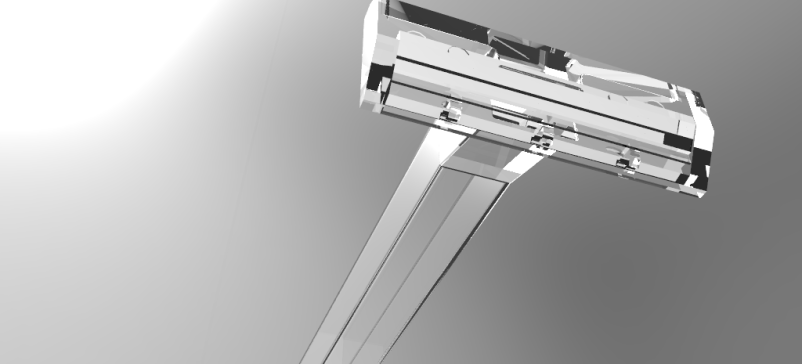 014-剃须刀-剃刀刮胡刀 STEP