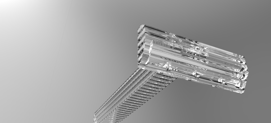 014-剃须刀-剃刀刮胡刀 STEP