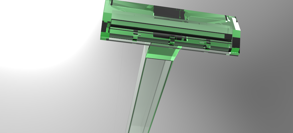 014-剃须刀-剃刀刮胡刀 STEP