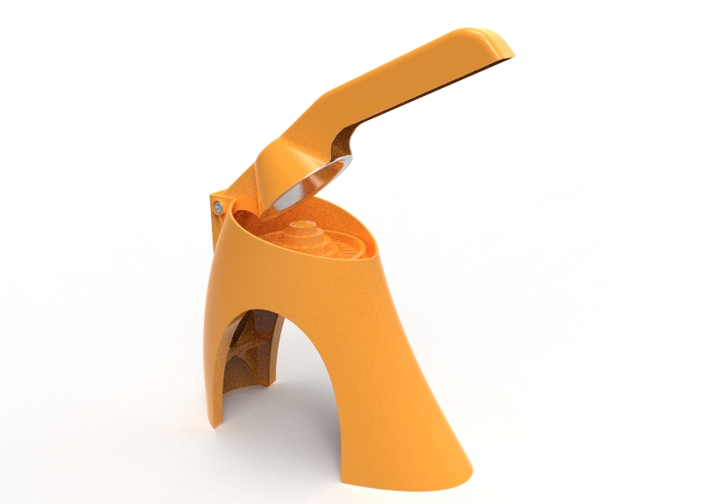 014-榨汁机-柠檬榨汁机 SW