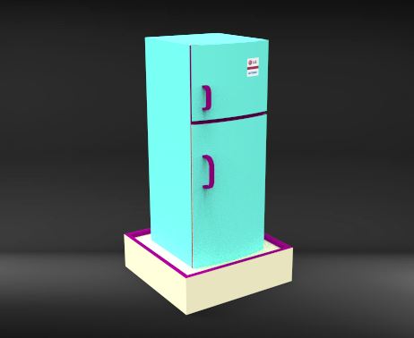 017-冰箱-冰箱 SW