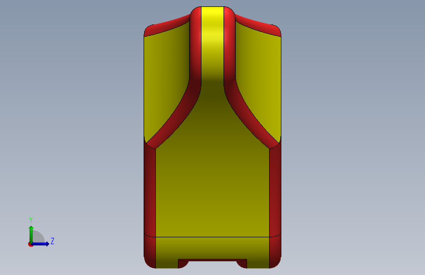 SolidWorks实践部分2012 左侧视图