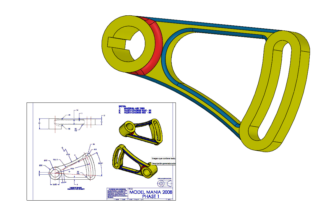 SolidWorks实践部分2008