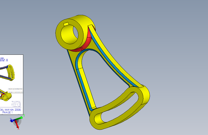 SolidWorks实践部分2008