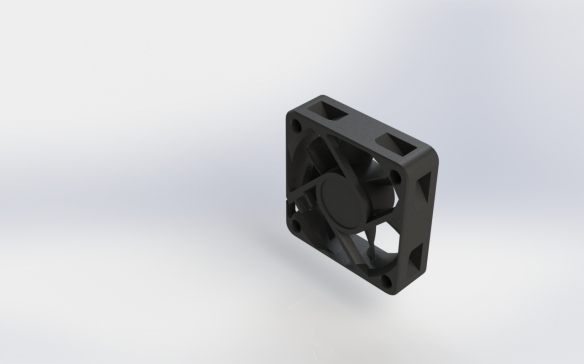 019-风扇-Fan 60x60x15 mm STEP SW