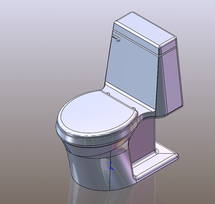 019-马桶-厕所 STEP