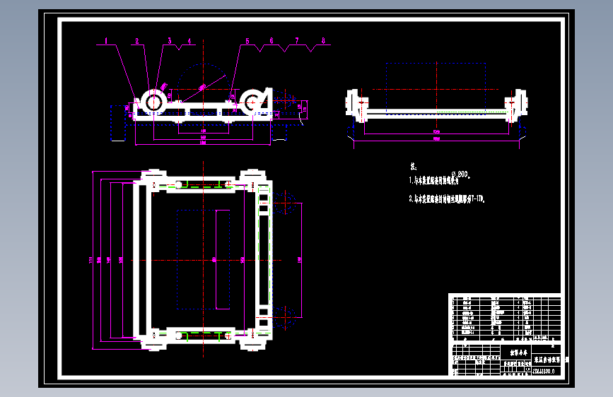 基于PLC控制的带式输送机自动张紧装置设计