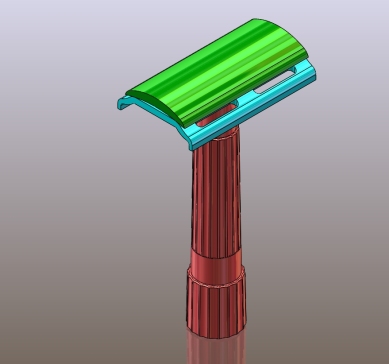 019-剃须刀-剃须刀 XT