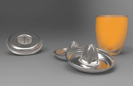 022-榨汁机-手动榨汁机 SW STEP