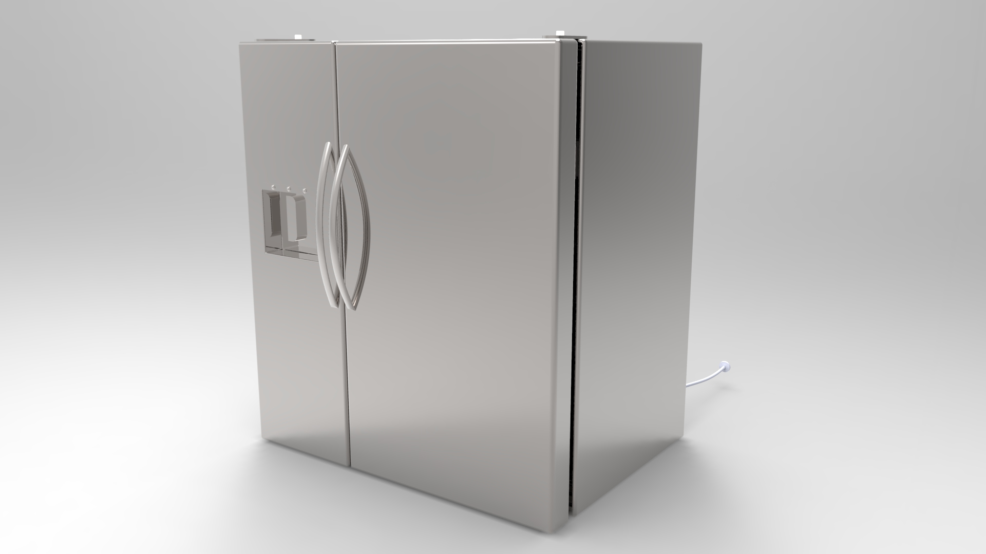 023-冰箱-并列式冰箱 SW STEP