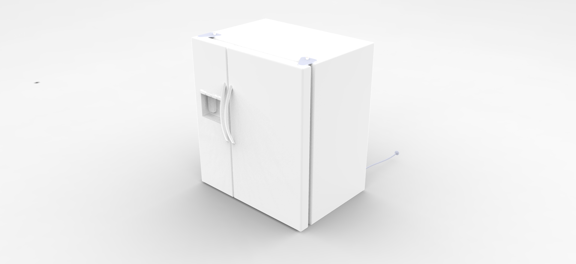 023-冰箱-并列式冰箱 SW STEP