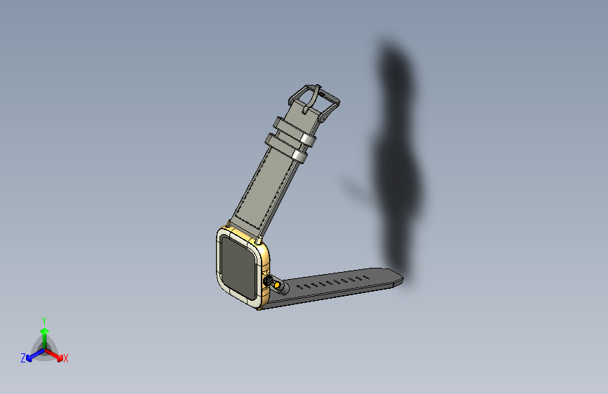 智能手表3dstp--1182951-60