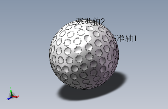 高尔夫球