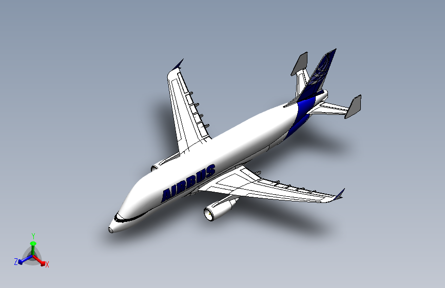 比利时空客飞机