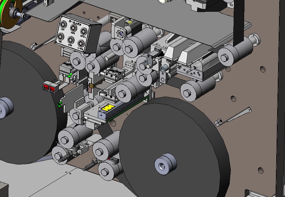 圆柱锂电卷绕制片设备==1018594=wb100