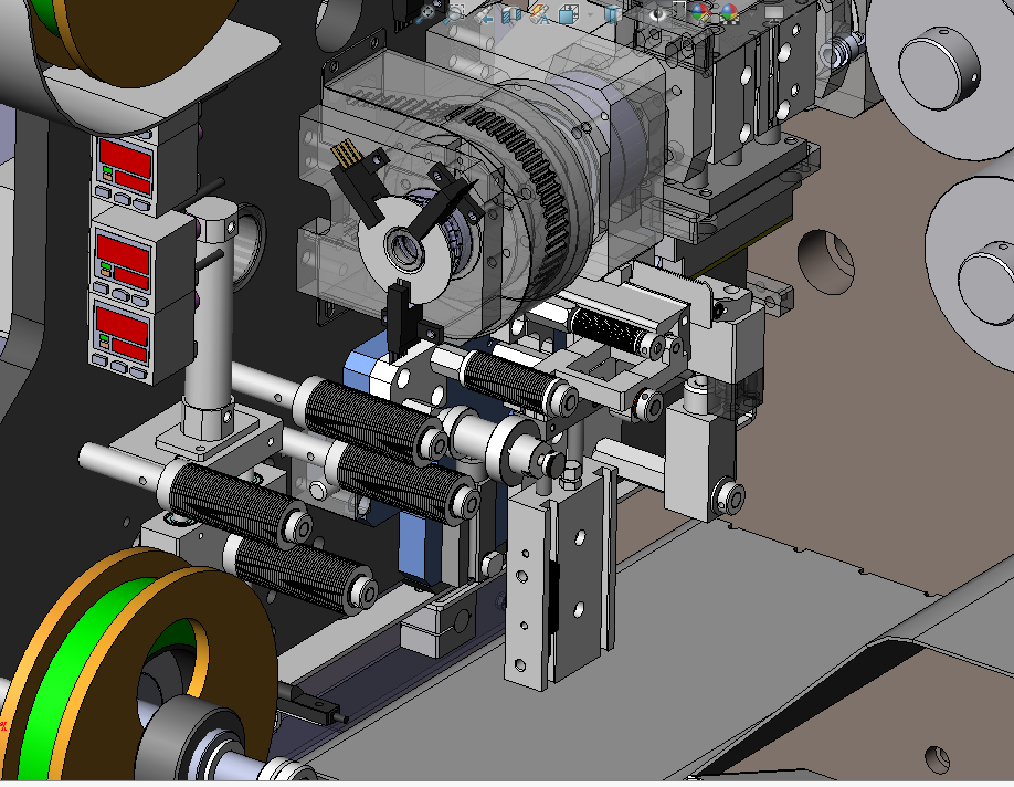 圆柱锂电卷绕制片设备==1018594=wb100