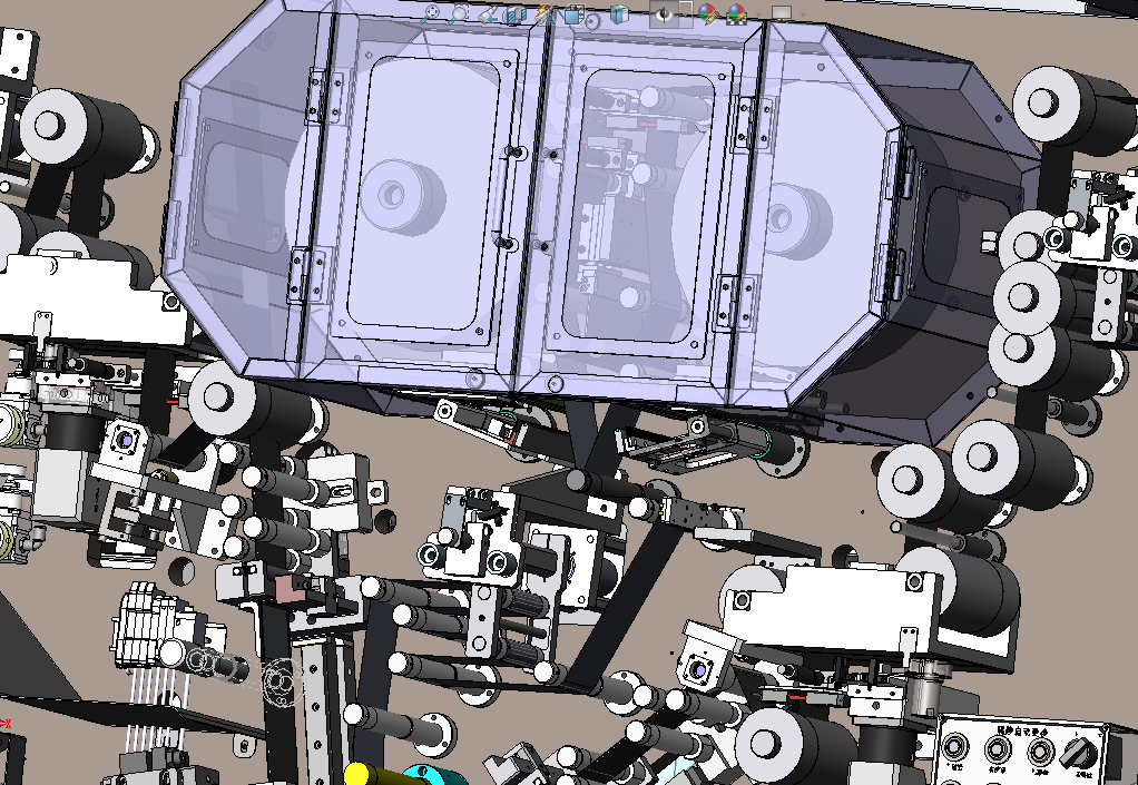 圆柱锂电卷绕制片设备==1018594=wb100