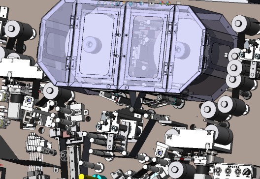 圆柱锂电卷绕制片设备==1018594=wb100