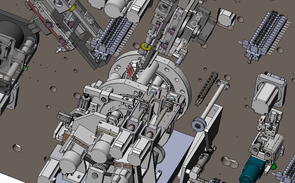 圆柱锂电卷绕制片设备==1018594=wb100