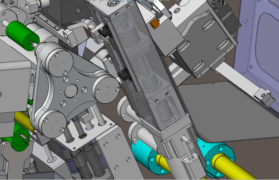 圆柱锂电卷绕制片设备==1018594=wb100
