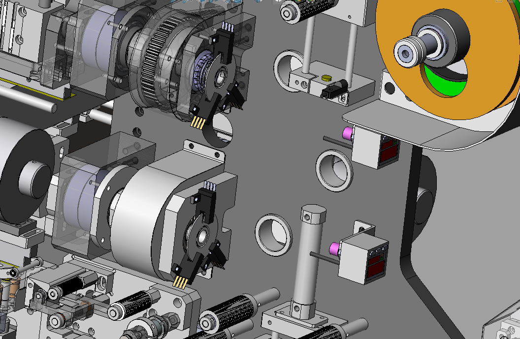 圆柱锂电卷绕制片设备==1018594=wb100