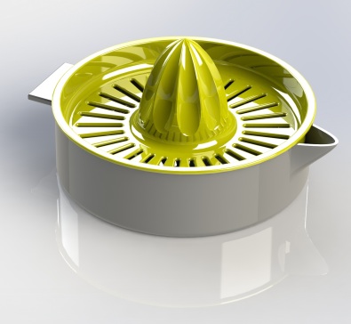 027-榨汁机-手动榨汁机 SW