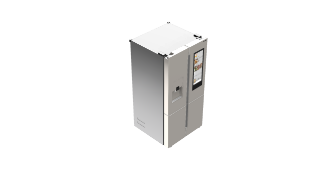 031-冰箱-三星 810 L 无霜对开门冰箱 STEP