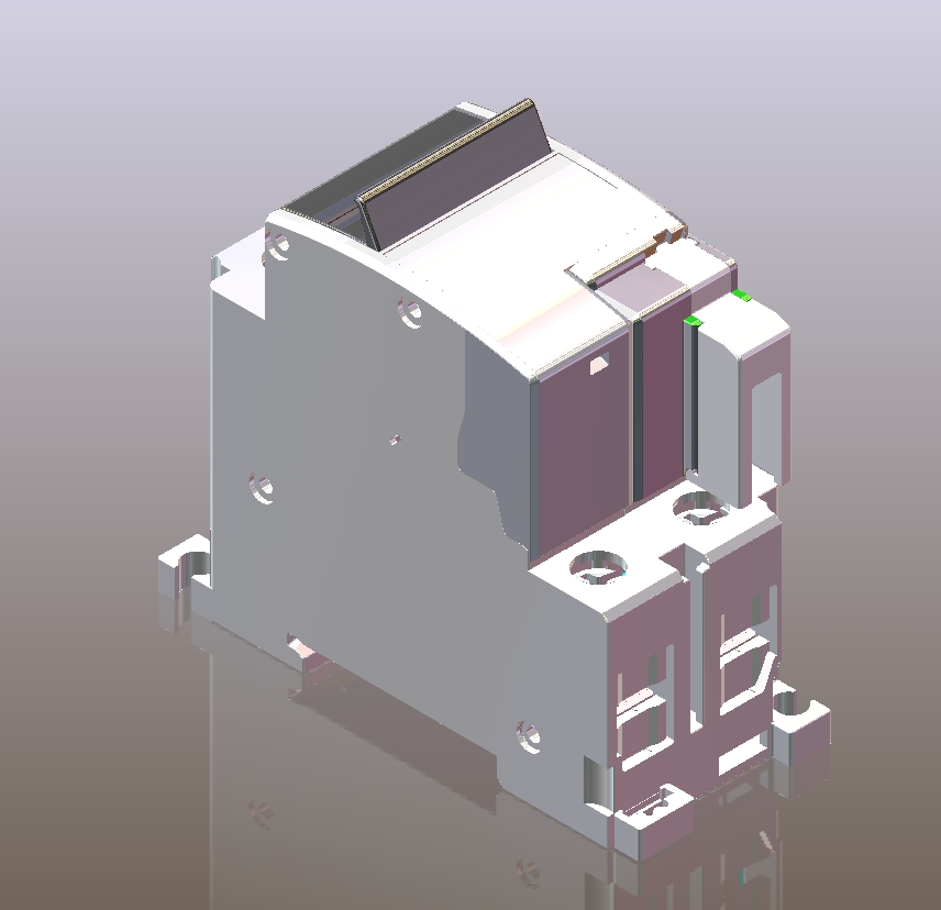 031-断路器-LCP series FRAME STEP