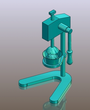 032-榨汁机-橙汁机 SW