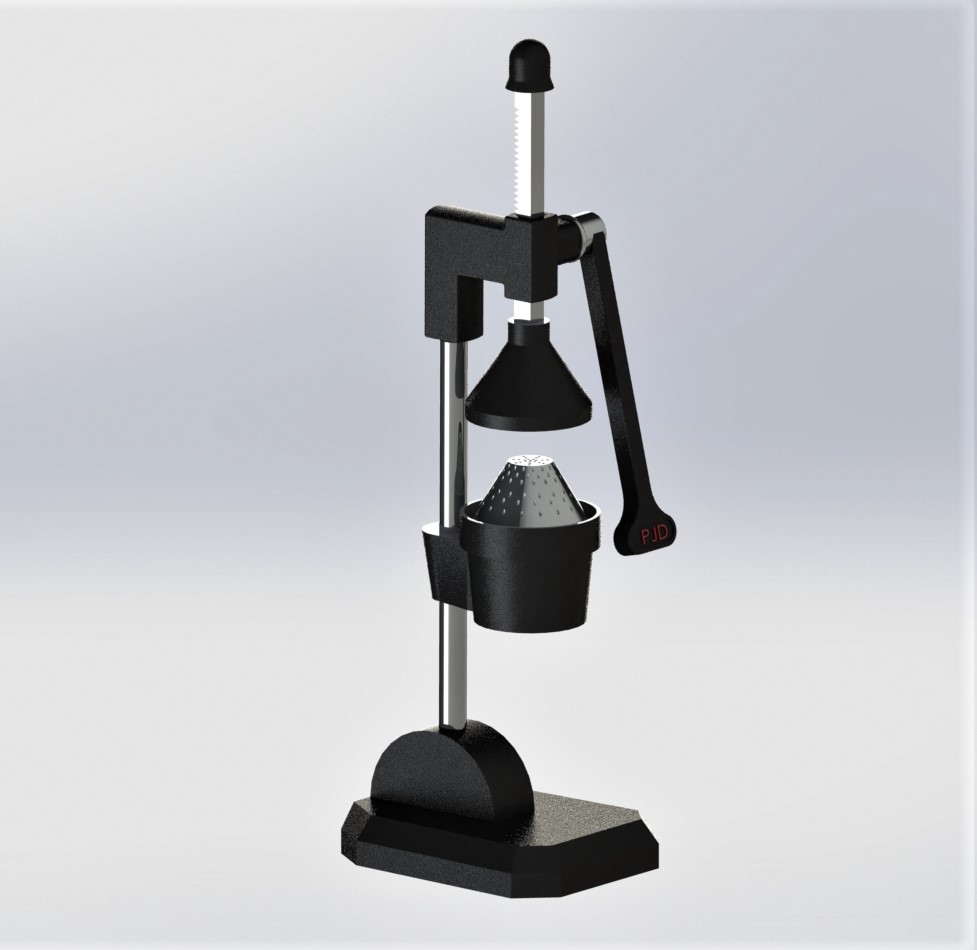 033-榨汁机-手压式手动榨汁机 SW