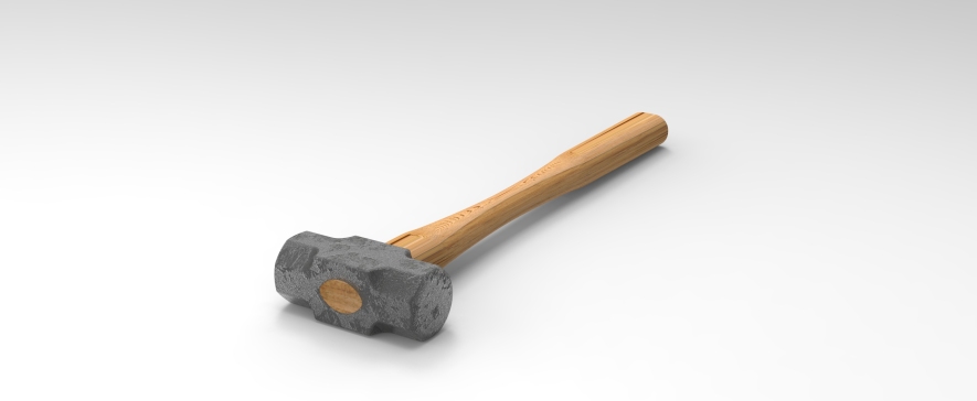 043-锤子-大锤 SW